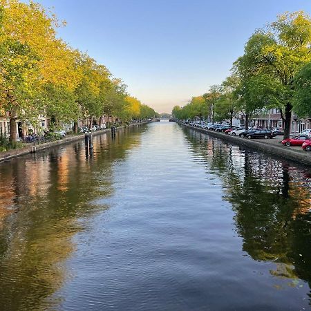 Canal View Stay Amsterdam Exterior photo